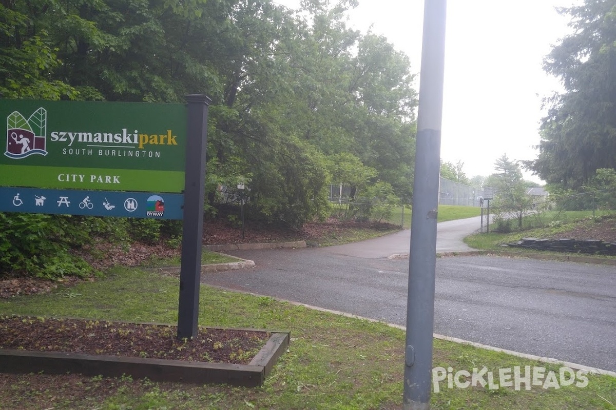 Photo of Pickleball at Szymanski Park